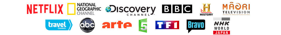 Channel Logos