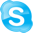 logo skype